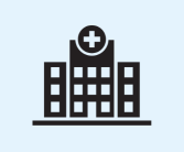 医学部生病院見学。