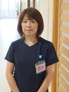 山田純子看護師