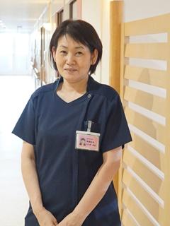 日比野綾香看護師