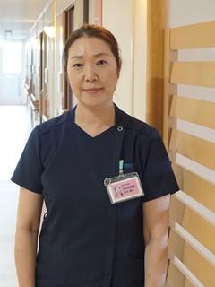 田中陽子看護師