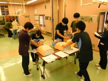 ICLS講習会1