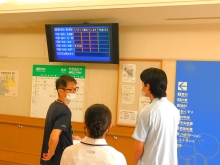 高校生一日看護体験2