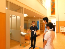 高校生一日看護体験4