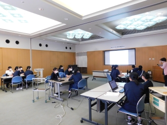 新人看護師フォロー研修1