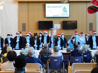 クリスマスイベント