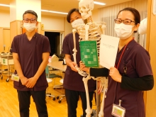 リハビリテーション室論文掲載_2