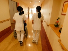 中学生職場体験2