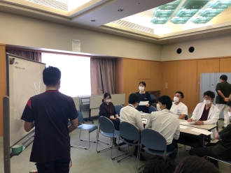 令和6年度　院内災害訓練2