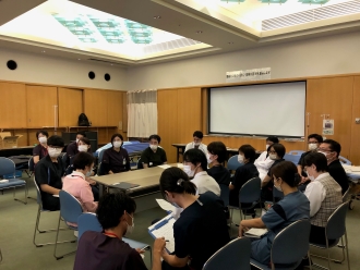 令和6年度　院内災害訓練4