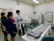 中学生職場体験3