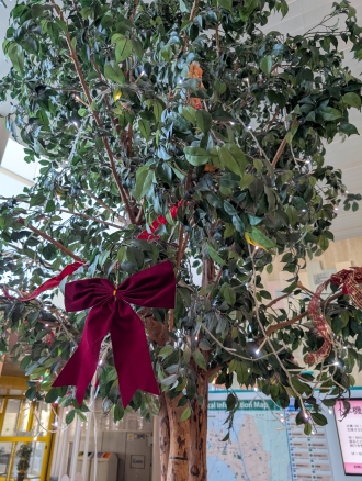 クリスマスツリー2