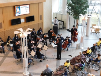 クリスマスイベント