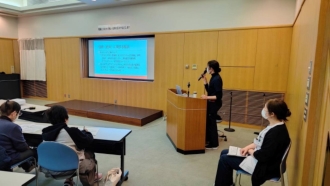 公開講座（在宅療養）