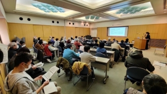 公開講座（在宅療養）