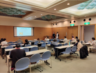公開講座（対話を通じて思いを知ろう）