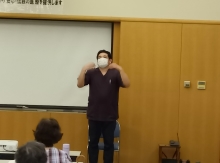 0813糖尿病教室